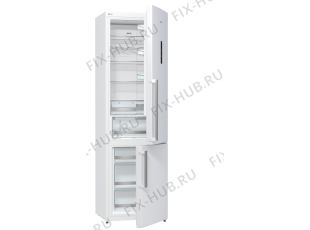 Холодильник Gorenje NRK6202TW (444366, HZF3769E) - Фото